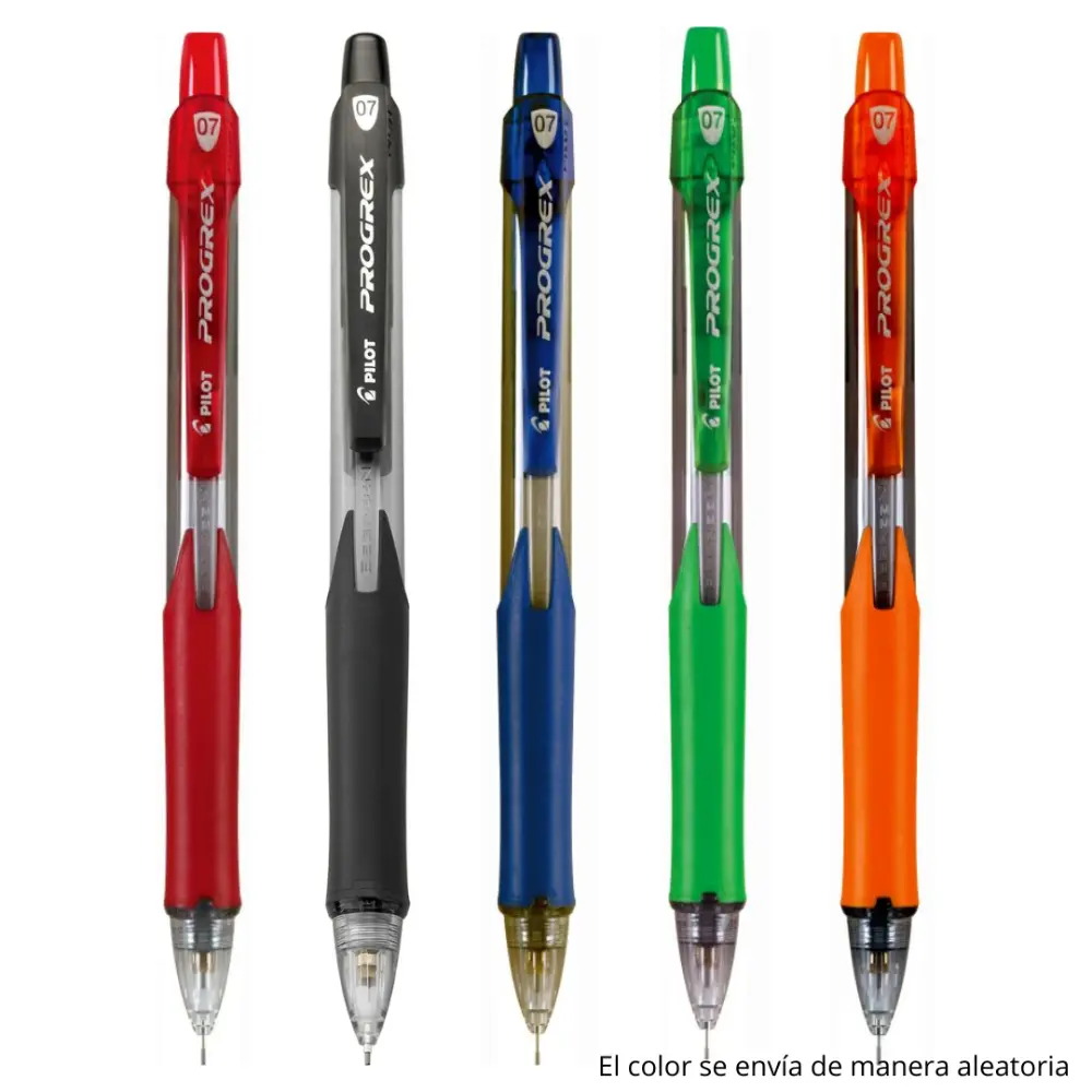 LAPICERO PILOT PROGREX 0.7 MM. 51199