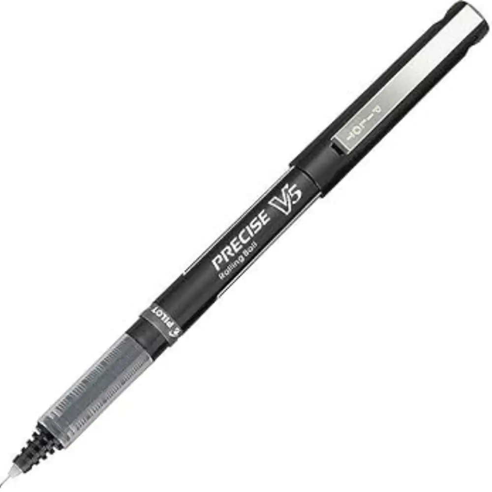BOLIGRAFO ESTILOGRAFO PILOT V5 HI-TEC NEGRO 35334