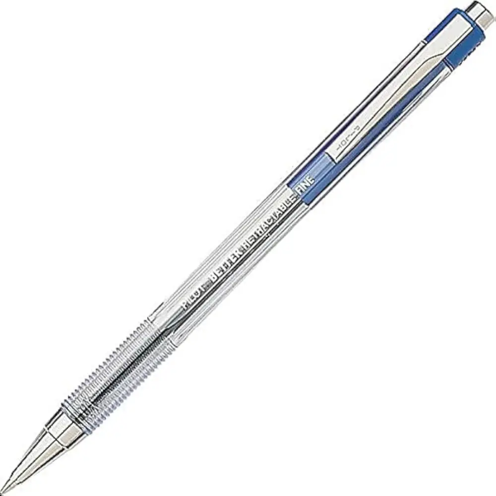 BOLIGRAFO PILOT RETRACTIL BP145 AZUL 30001