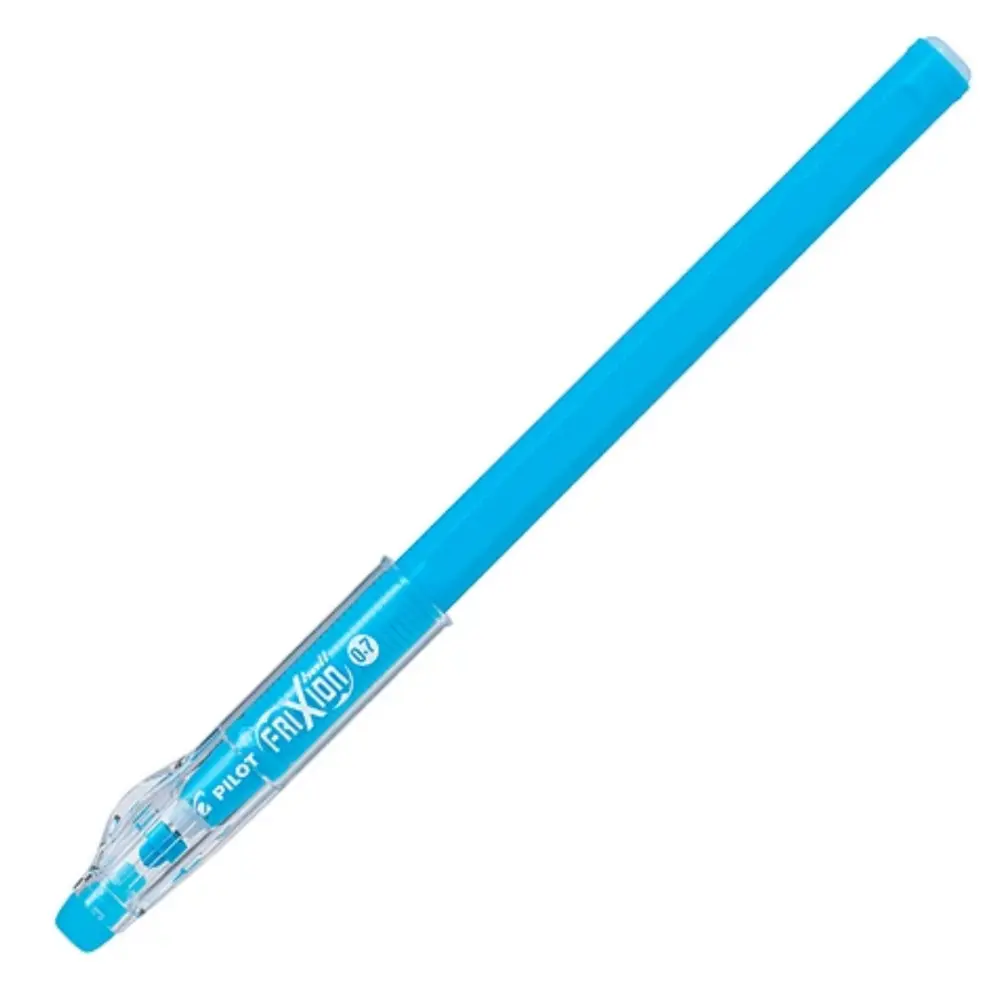 BOLIG. PILOT FRIXION COLOR STICKS BORRABLE P/F AZUL 32466
