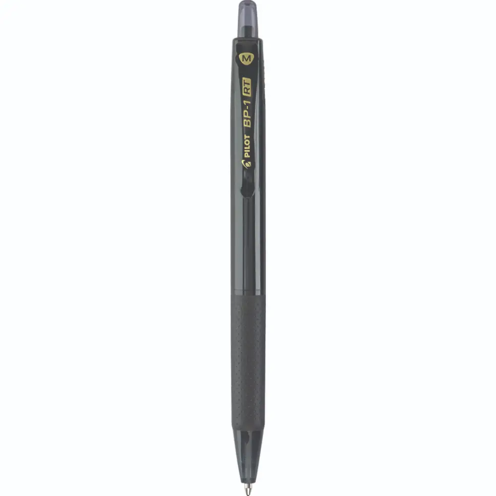 BOLIGRAFO PILOT BP1RT P/M NEGRO 10704