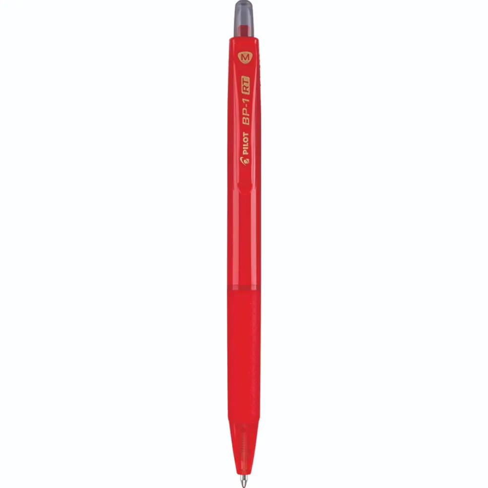 BOLIGRAFO PILOT BP1RT P/M ROJO 10706