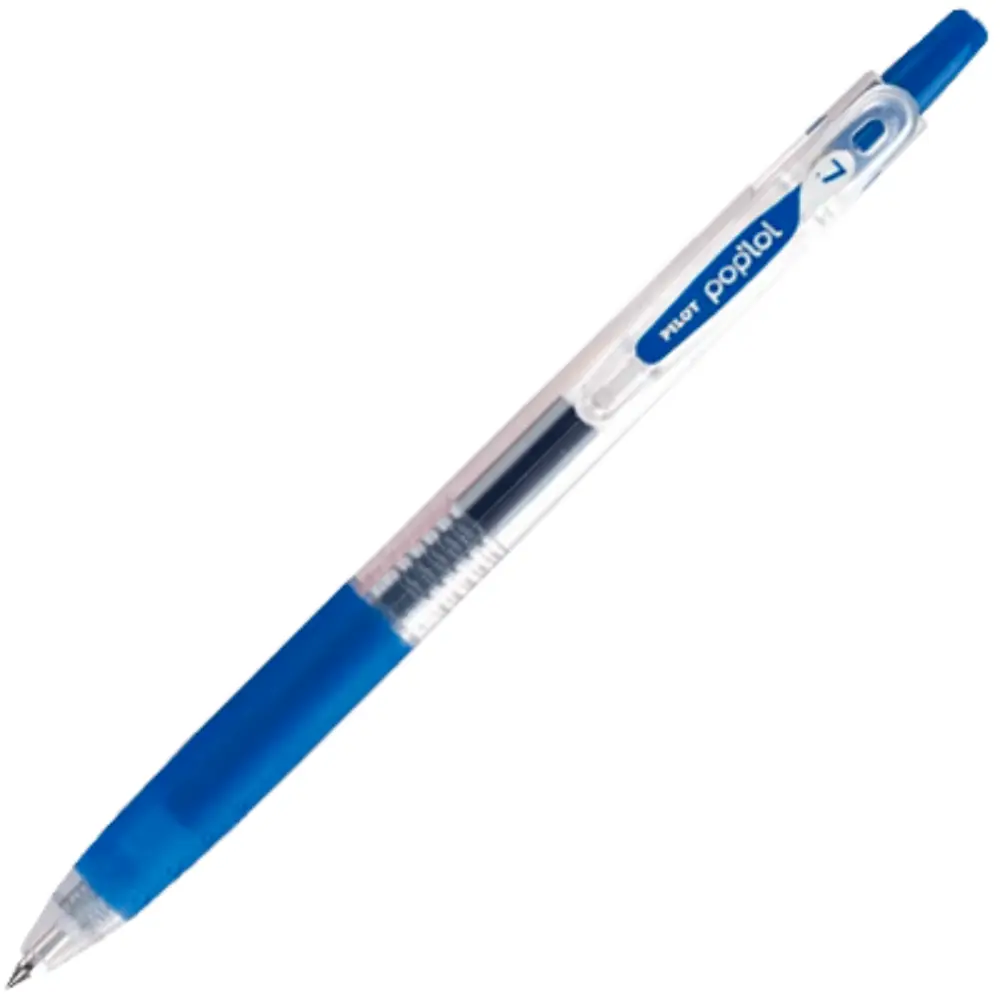 BOLIGRAFO PILOT GEL POP LOL 0.7 AZUL 18029
