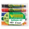 MARCADORES PARA PINTARRON PILOT V-BOARD PTE. C/5 PZAS.
