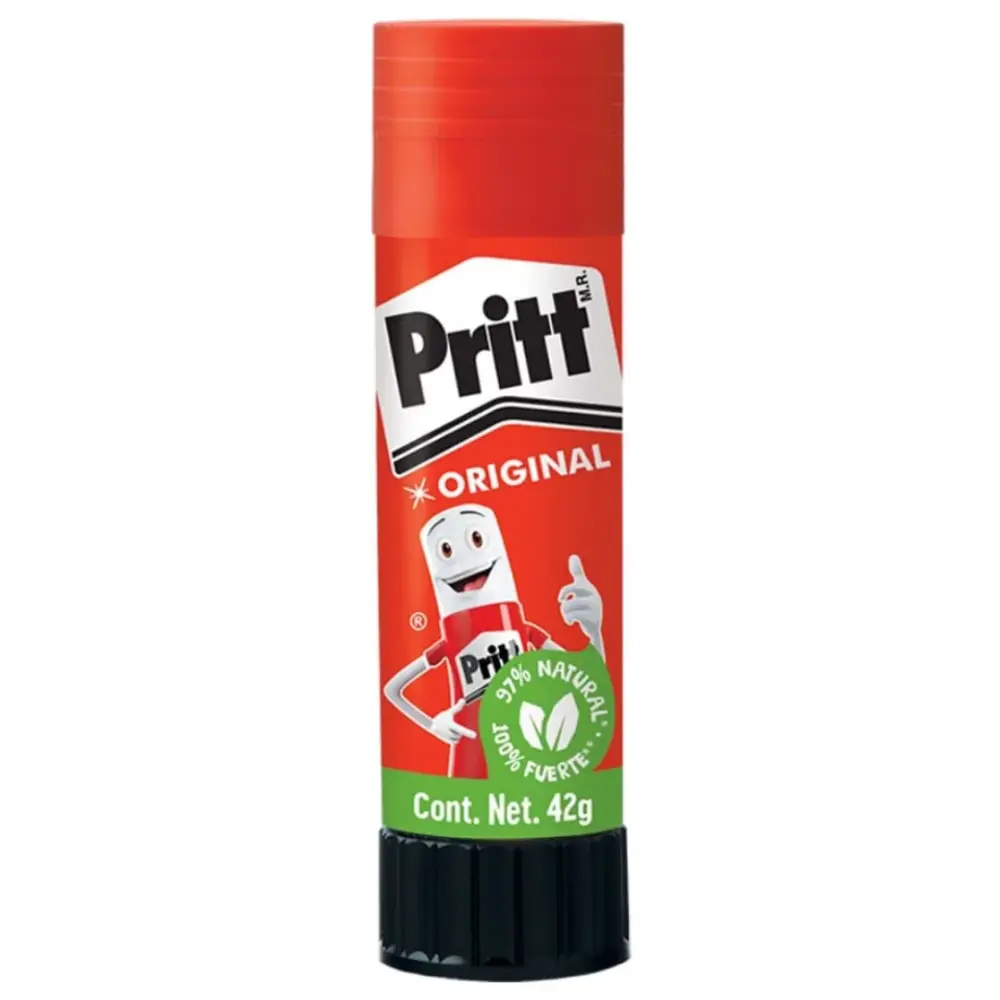 LAPIZ ADHESIVO PRITT 42 GRS.