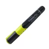 MARCADOR RESALTADOR VISION PLUS AMARILLO