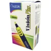 MARCADOR RESALTADOR VISION PLUS AMARILLO - Imagen 2