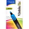 MARCADOR RESALTADOR VISION PLUS AZUL - Imagen 2