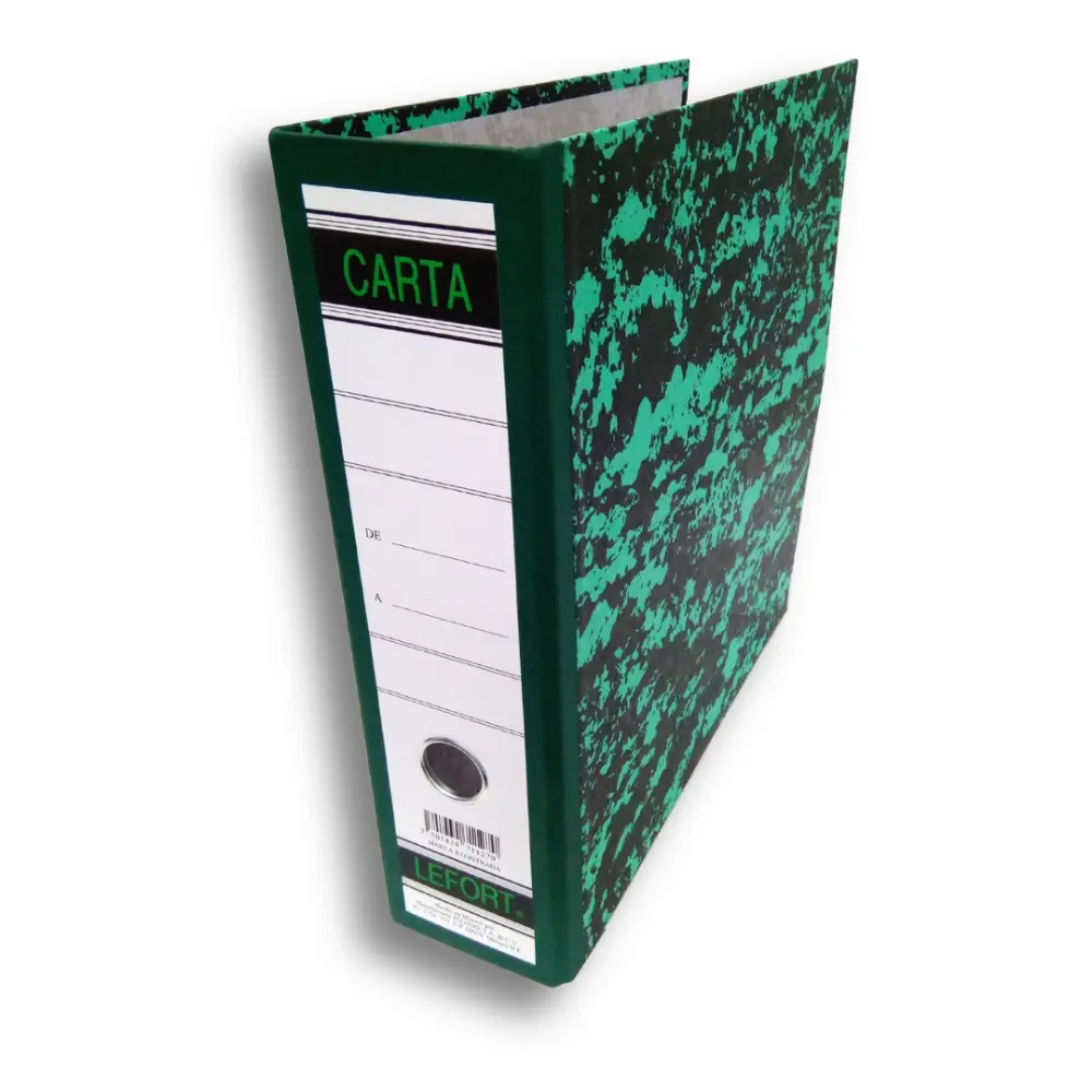 REGISTRADOR LEFORT CARTA