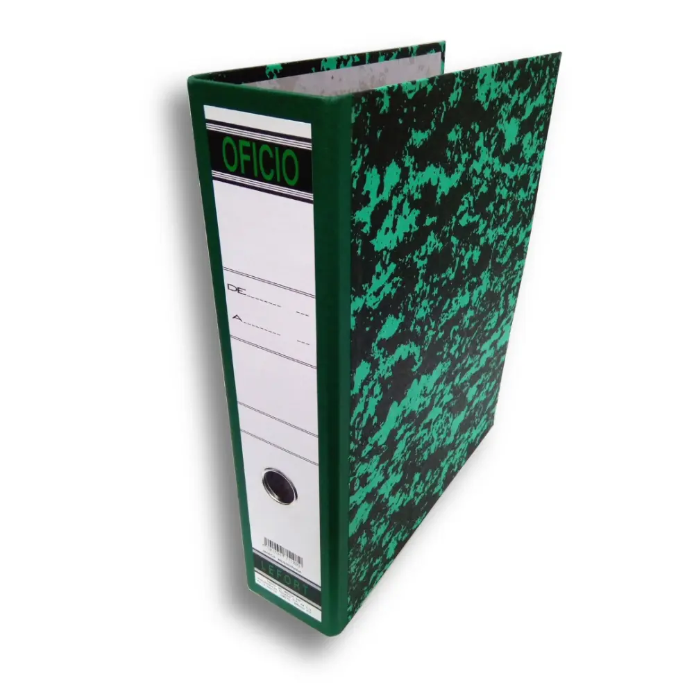 REGISTRADOR LEFORT OFICIO