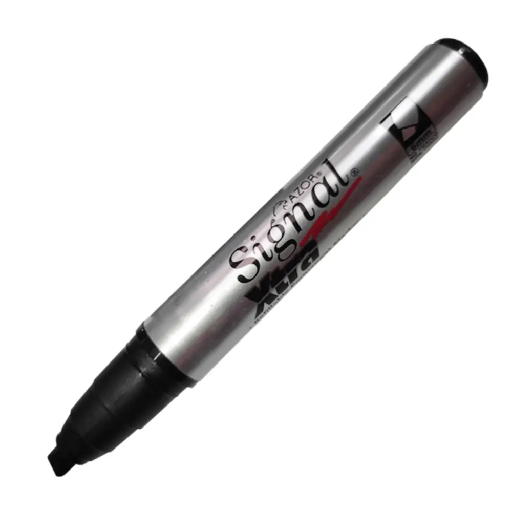 MARCADOR SIGNAL XTRA PERMANENTE NEGRO