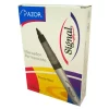 MARCADOR SIGNAL P/FINO NEGRO - Imagen 2