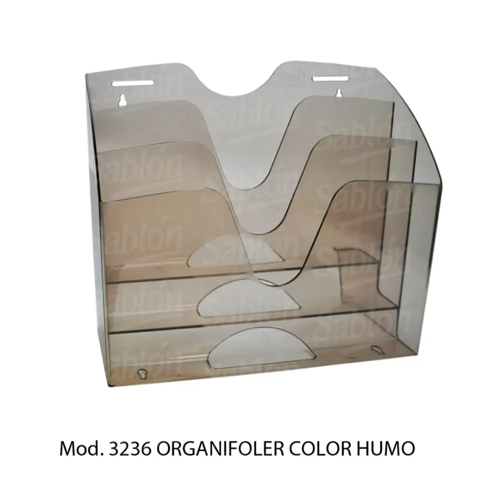ORGANIFOLDER SABLON HUMO MOD. 3236HU