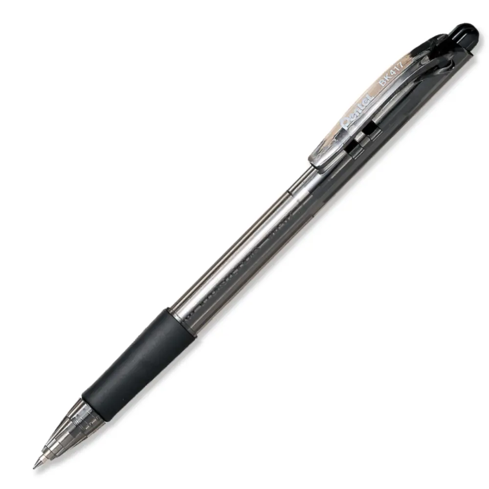 BOLIGRAFO PENTEL WOW BK417-A NEGRO