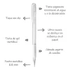 BOLIGRAFO PENTEL GEL HYBRID K118-LW - Imagen 3