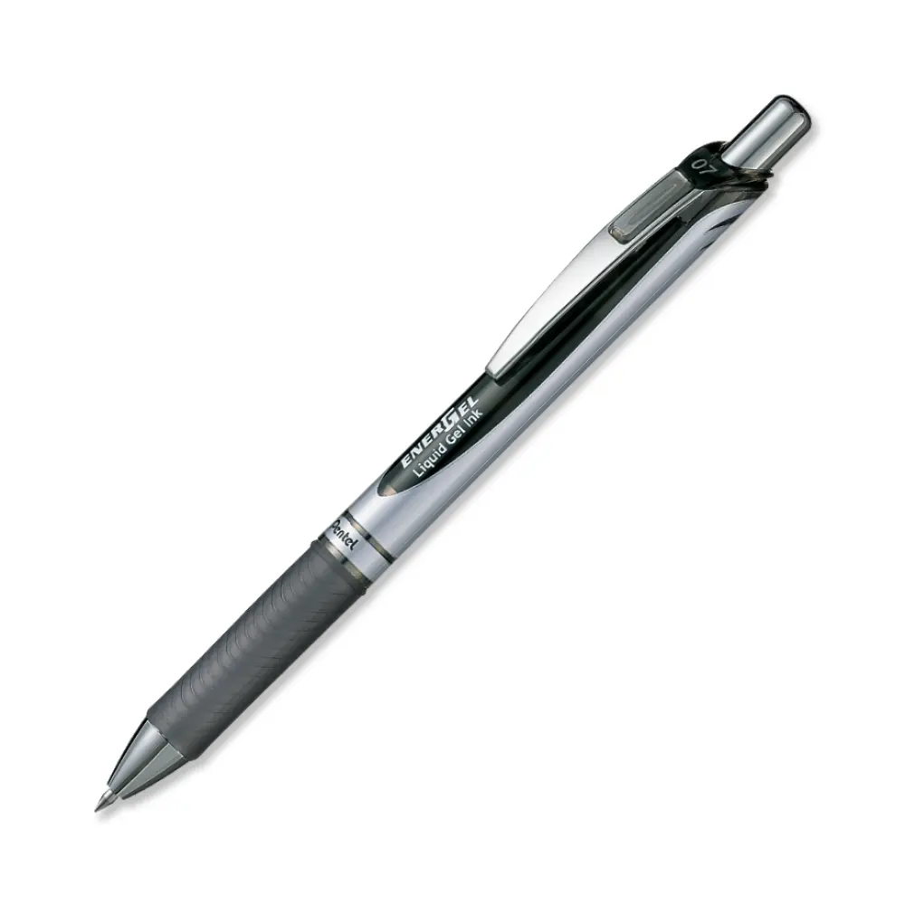 BOLIGRAFO PENTEL ENERGEL BL77-A NEGRO