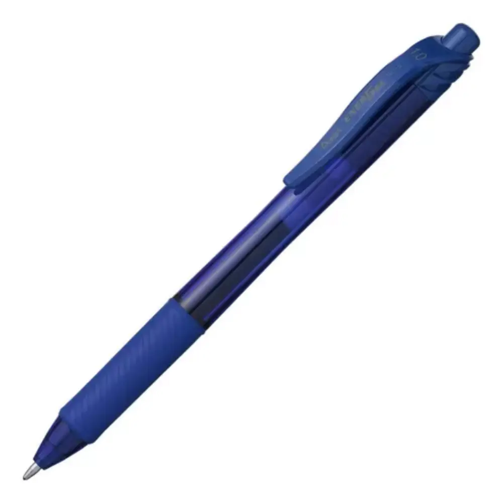 BOLIGRAFO PENTEL ENERGEL X BL110 1.0 NEGRO/AZUL