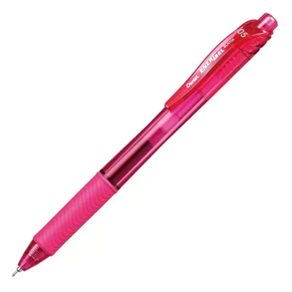 BOLIGRAFO PENTEL ENERGEL X BLN105 0.5 EN COLORES