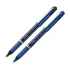 BOLIGRAFO PENTEL ENERGEL PUNTA AGUJA BLN25A/25-C NEGRO/AZUL