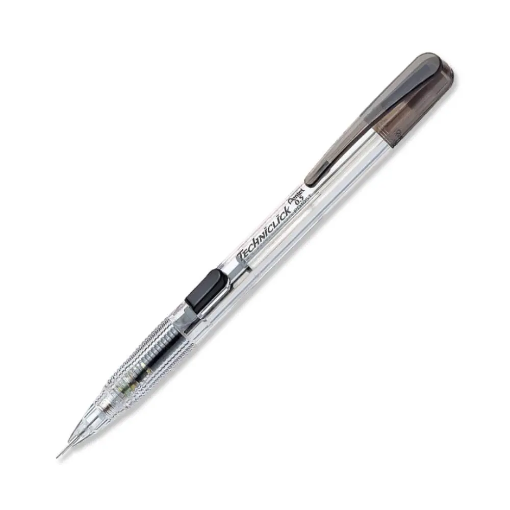LAPICERO PENTEL TECHNICLICK 0.5 MM PD105T