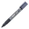 MARCADOR PENTEL PAINT MARKER MMP20-N GRIS