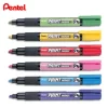 MARCADOR PENTEL PAINT MARKER MMP20-N GRIS - Imagen 2