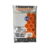 ROLLO VINIL TRANSFER CALIBRE 4  35 CMS.X10 MTS.