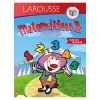 MATEMATICAS 2 LAROUSSE PREESCOLAR