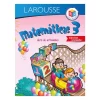 MATEMATICAS 3 LAROUSSE PREESCOLAR