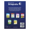 LIBRO LAROUSSE EJERCICIOS DE ORTOGRAFIA 4 - Imagen 2