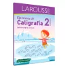 LIBRO LAROUSSE EJERCICIOS DE CALIGRAFIA 2 - Imagen 2