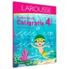 LIBRO LAROUSSE EJERCICIOS DE CALIGRAFIA 4 - Imagen 2