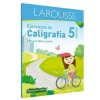 LIBRO LAROUSSE EJERCICIOS DE CALIGRAFIA 5 - Imagen 2