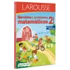LIBRO LAROUSSE EJERCICIOS/PROBLEMAS MATEMATICOS 2 - Imagen 2