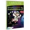 LIBRO LAROUSSE EJERCICIOS/PROBLEMAS MATEMATICOS 3 - Imagen 2