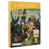 LIBRO LAROUSSE EJERCICIOS/PROBLEMAS MATEMATICOS 5 - Imagen 2