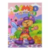 LIBRO P/COLOREAR JUMBO ACTIVIDADES MEGA