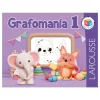 LIBRO GRAFOMANIA 1 LAROUSSE
