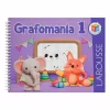 LIBRO GRAFOMANIA 1 LAROUSSE - Imagen 2