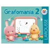 LIBRO GRAFOMANIA 2 LAROUSSE