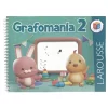 LIBRO GRAFOMANIA 2 LAROUSSE - Imagen 2