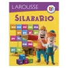 LIBRO LAROUSSE SILABARIO