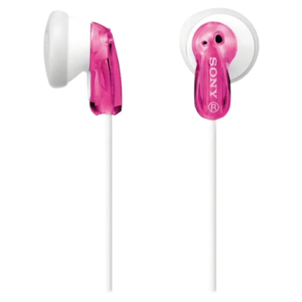 AUDIFONO SONY MOD. MDR-E9LP COLORES