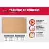 TABLERO 6008 ALFRA CORCHO 1.20X1.80 - Imagen 2