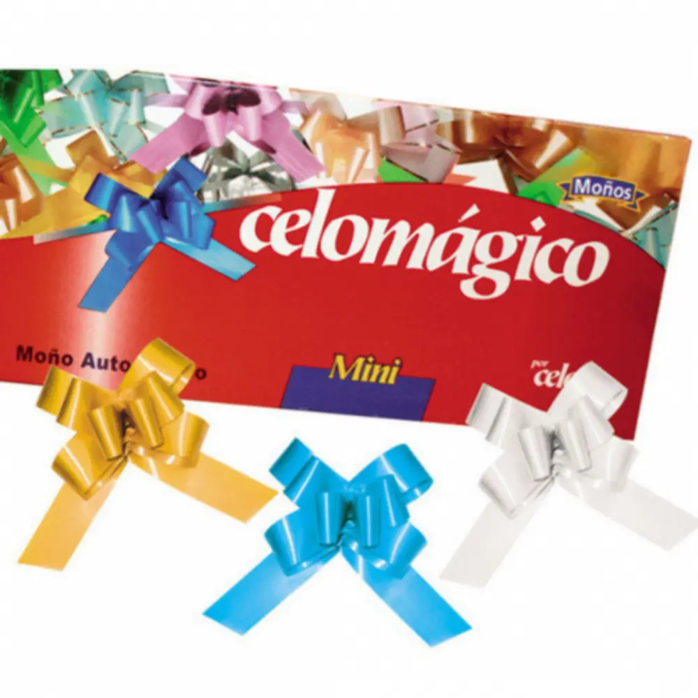 CELOMAGICO 582 MINI SURTIDO CLARO 90