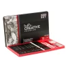 SET LÁPIZ DIBUJO PROFESIONAL INDRA IND-0357 C/31 PZAS. - Imagen 2