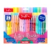 MARCADOR INDRA LETTER-BRUSH 0368 C/20 PZAS.