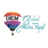 PAPEL DIEM CARTA BRIGHTS PTE. C/100 23 SUPER COBALTO - Imagen 2