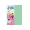 PAPEL DIEM CARTA PASTEL PTE. C/100 08 VERDE