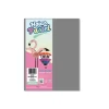 PAPEL DIEM CARTA PASTEL PTE. C/100 12 GRIS INTENSO
